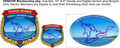 GCLA - VENDOR MEMBER - Burgee, Official Vendor Designation crest